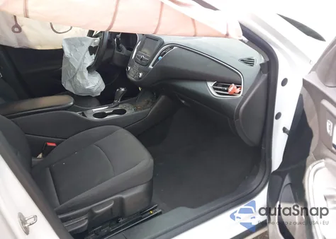 2017 Chevrolet Malibu Ls from USA, damaged, VIN 1G1ZB5ST9HF186273